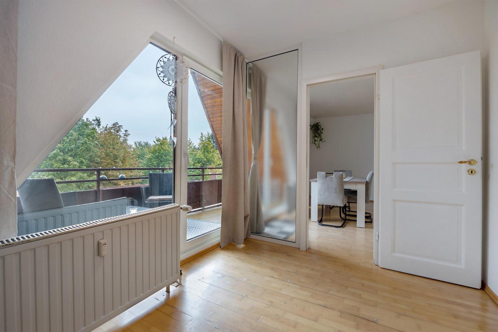 Ferienwohnung Berti Heessen Екстериор снимка