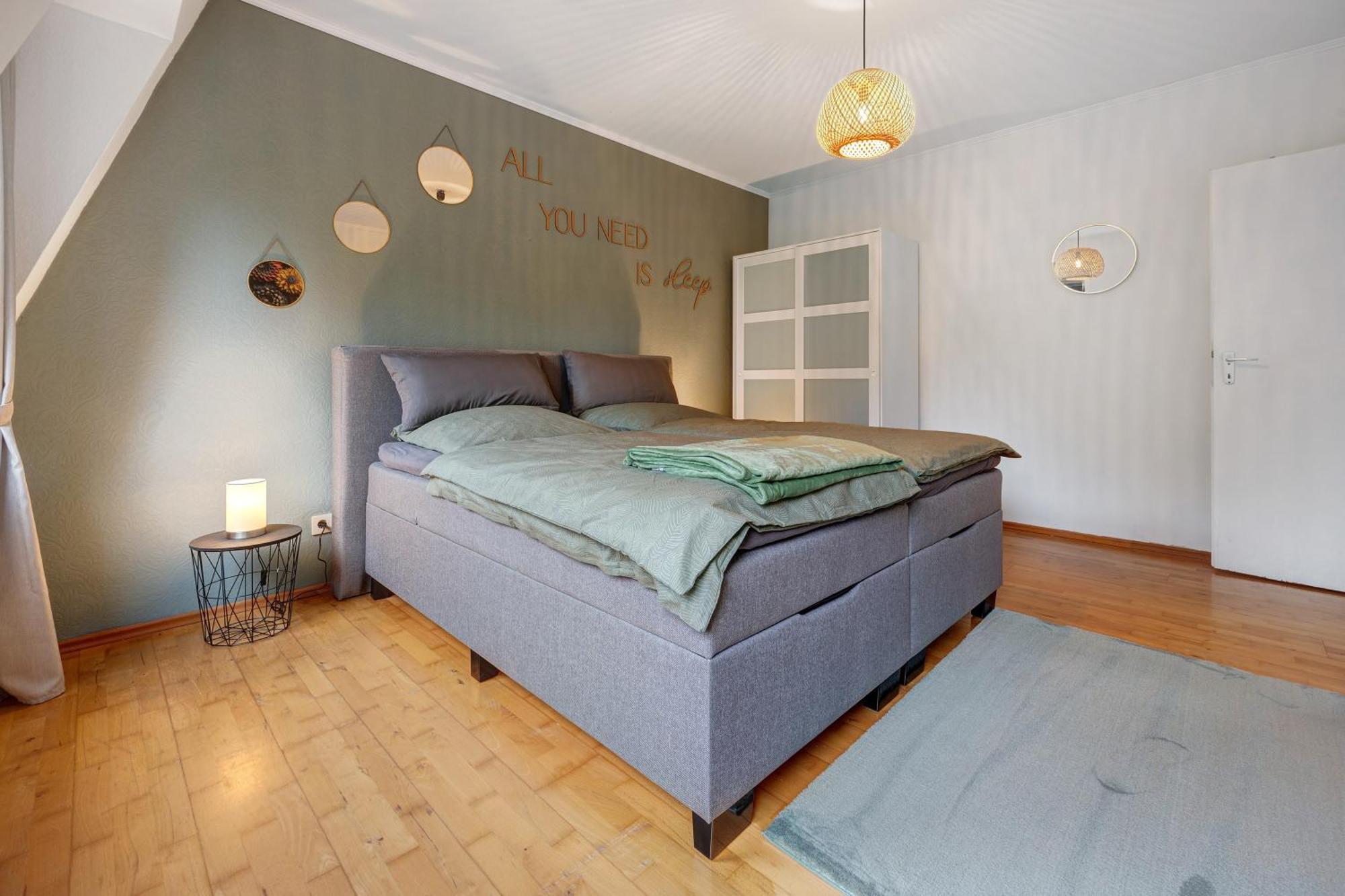 Ferienwohnung Berti Heessen Екстериор снимка