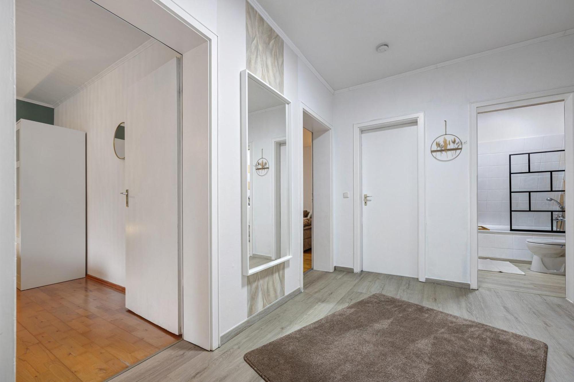 Ferienwohnung Berti Heessen Екстериор снимка