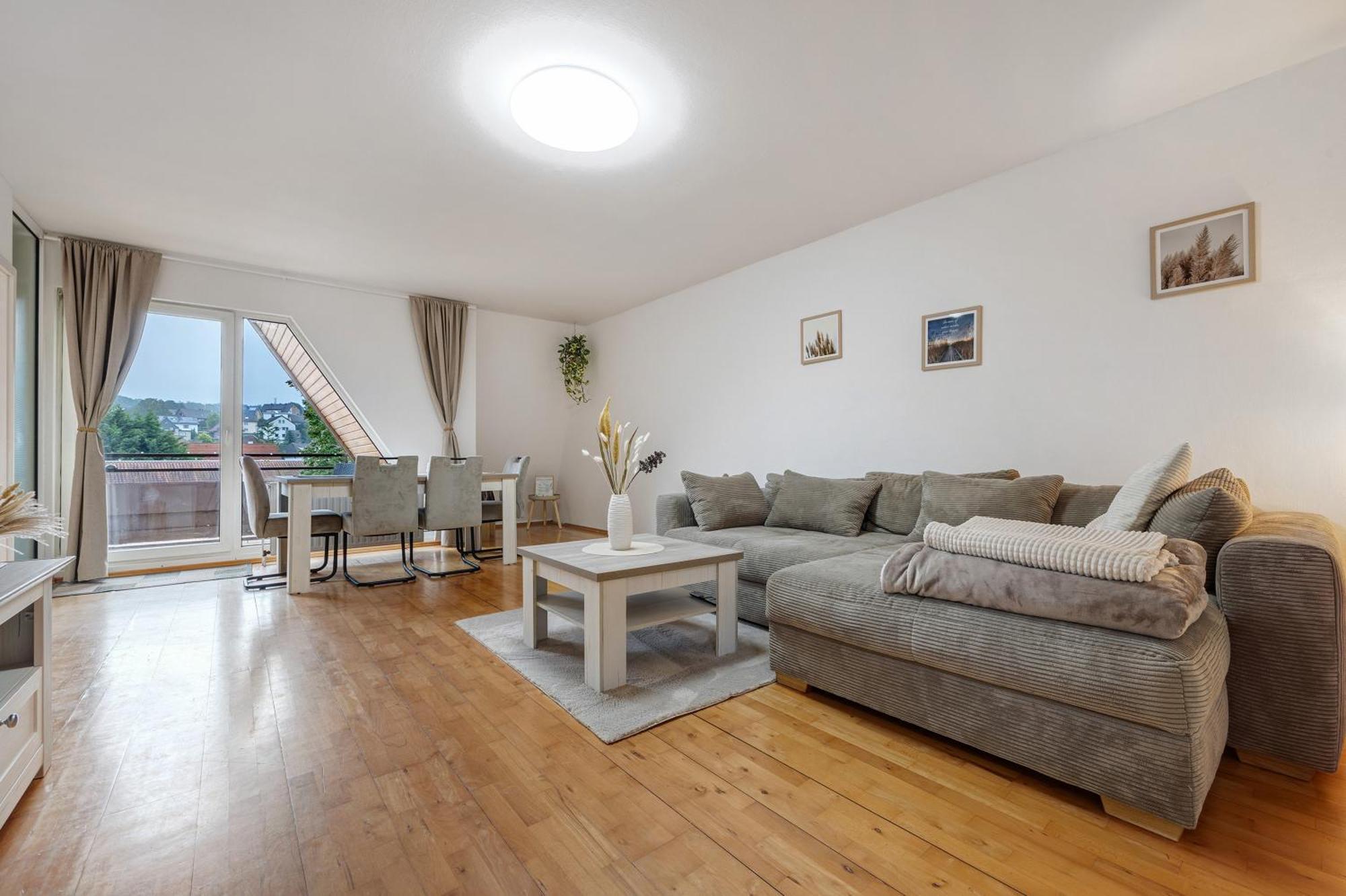Ferienwohnung Berti Heessen Екстериор снимка