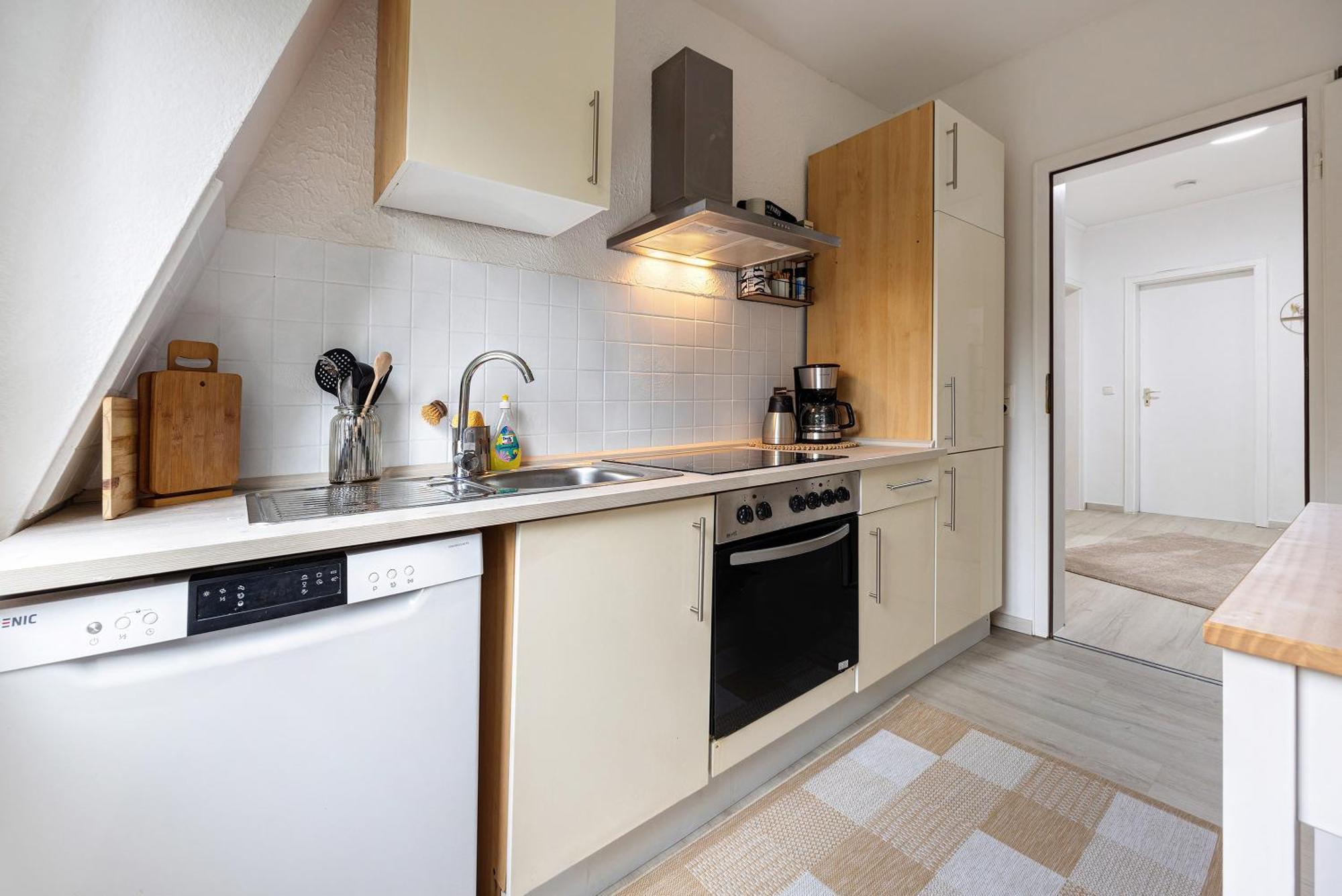 Ferienwohnung Berti Heessen Екстериор снимка