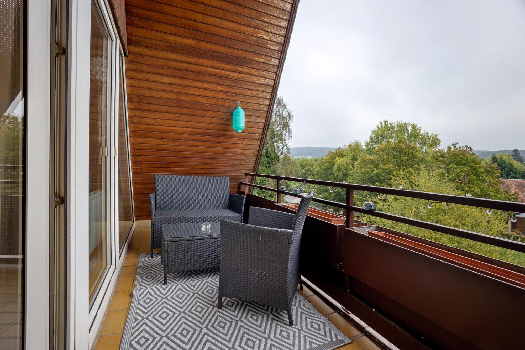 Ferienwohnung Berti Heessen Екстериор снимка